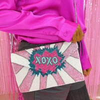 Thumbnail for Xoxo Clutch