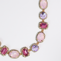 Thumbnail for The Rosalie Gem Necklace