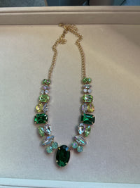 Thumbnail for Green Goddess Necklace