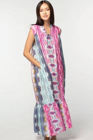 Devi Ruffle Dress