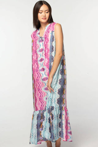 Devi Ruffle Dress