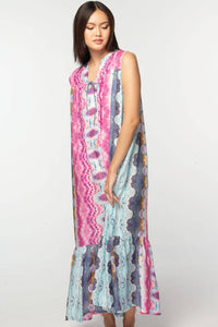 Thumbnail for Devi Ruffle Dress