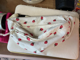 Strawberry Fanny Pack
