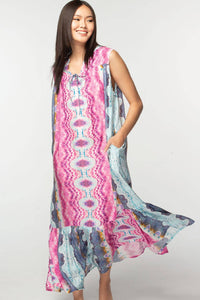 Thumbnail for Devi Ruffle Dress
