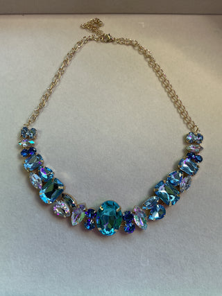 Starlit Lagoon Necklace