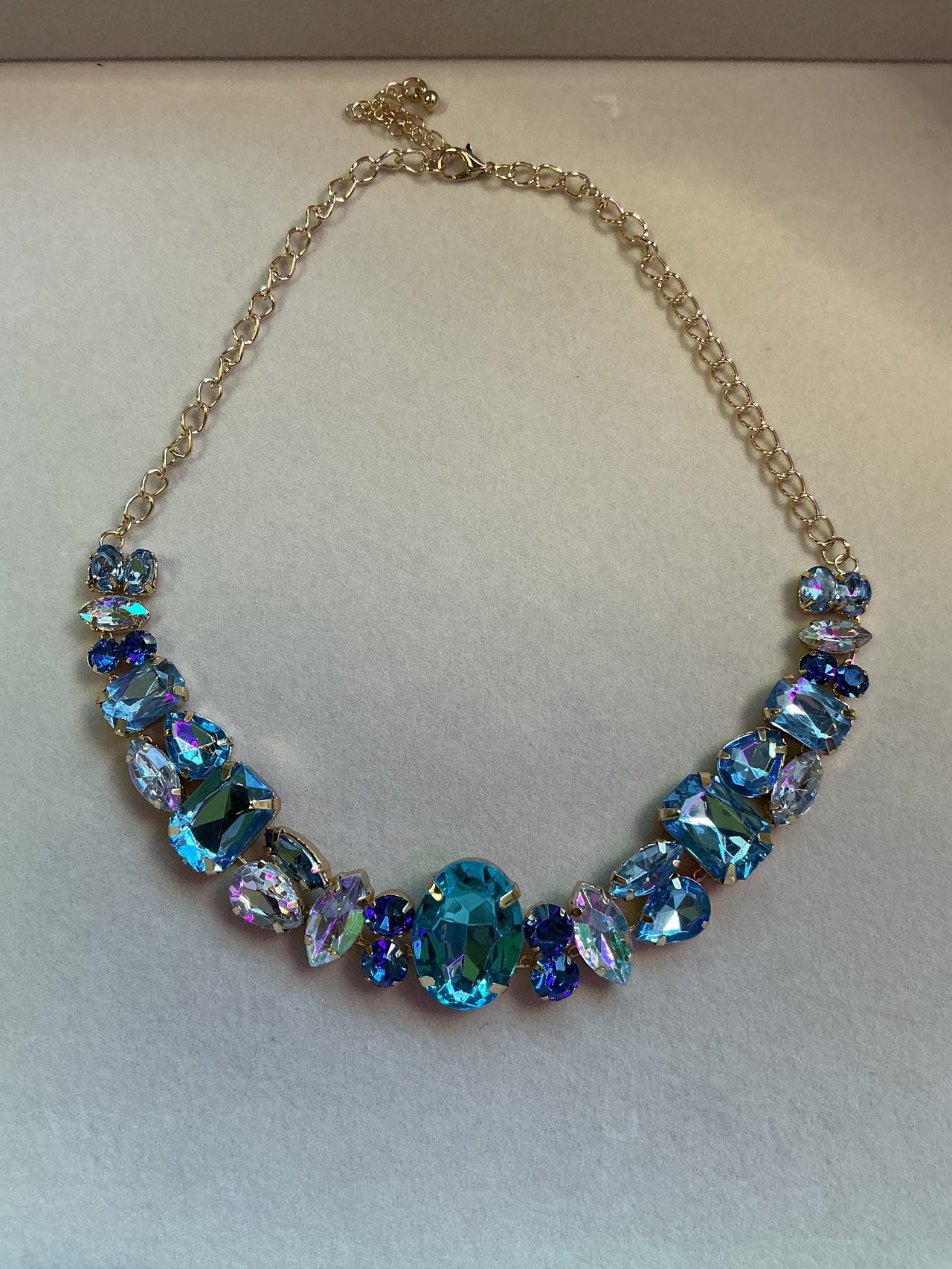 Starlit Lagoon Necklace