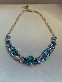 Thumbnail for Starlit Lagoon Necklace
