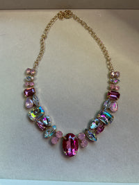 Thumbnail for Pink Stardust Necklace