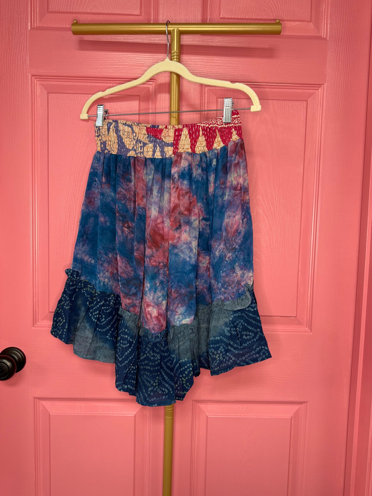 Crepe Lover Cropped Culottes | Kantha Bae