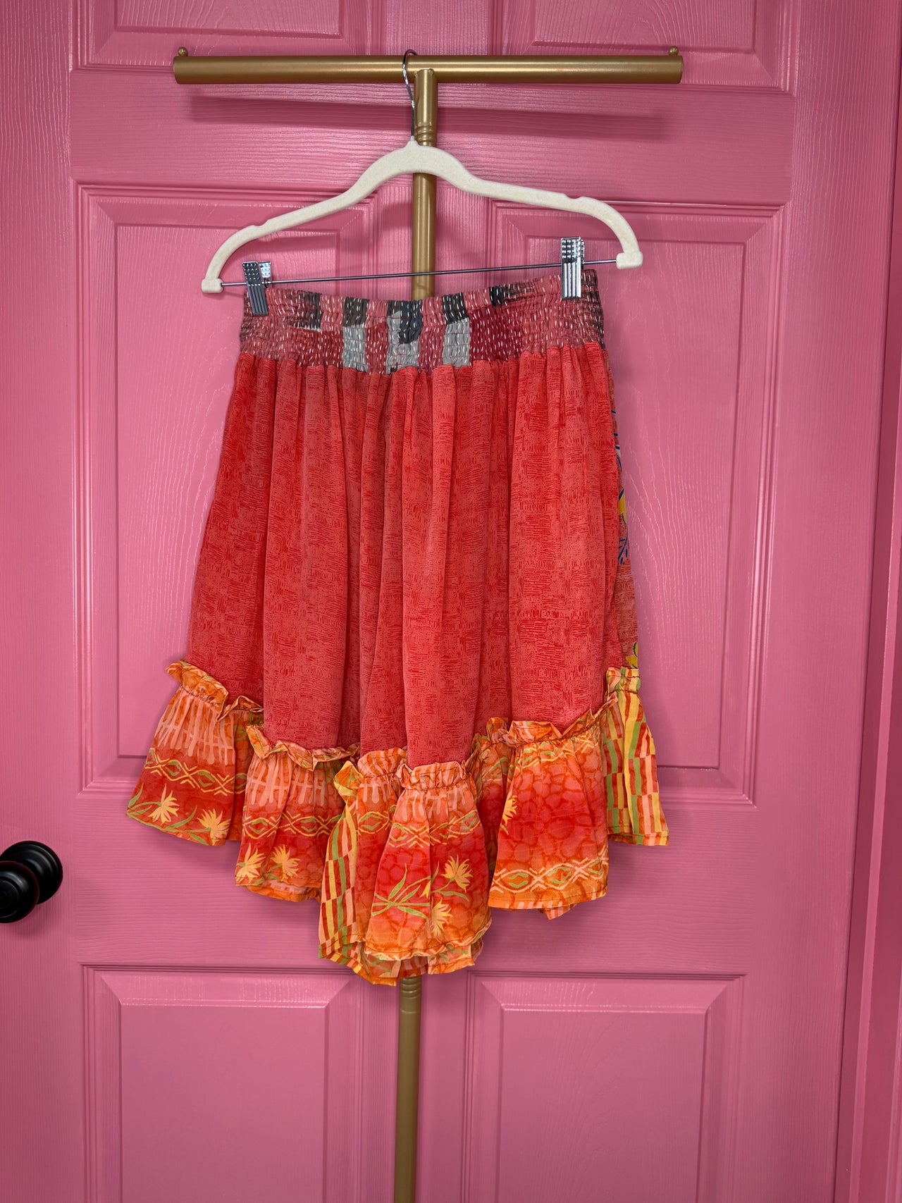 Crepe Lover Cropped Culottes | Kantha Bae