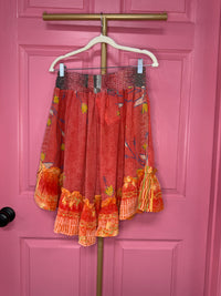 Thumbnail for Crepe Lover Cropped Culottes | Kantha Bae