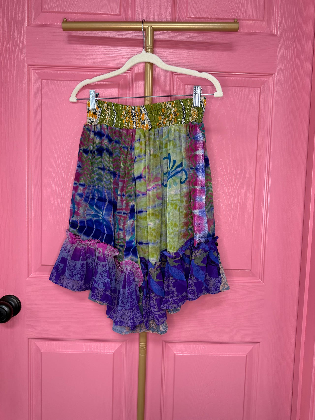 Crepe Lover Cropped Culottes | Kantha Bae