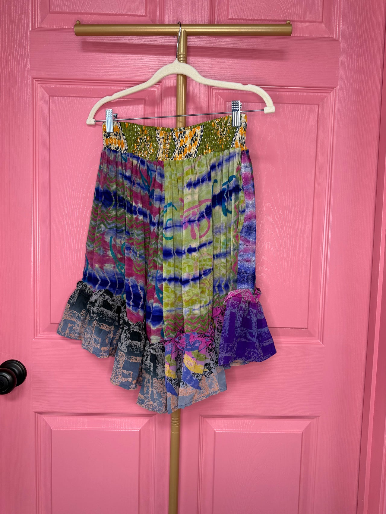 Crepe Lover Cropped Culottes | Kantha Bae