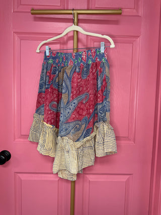 Crepe Lover Cropped Culottes | Kantha Bae