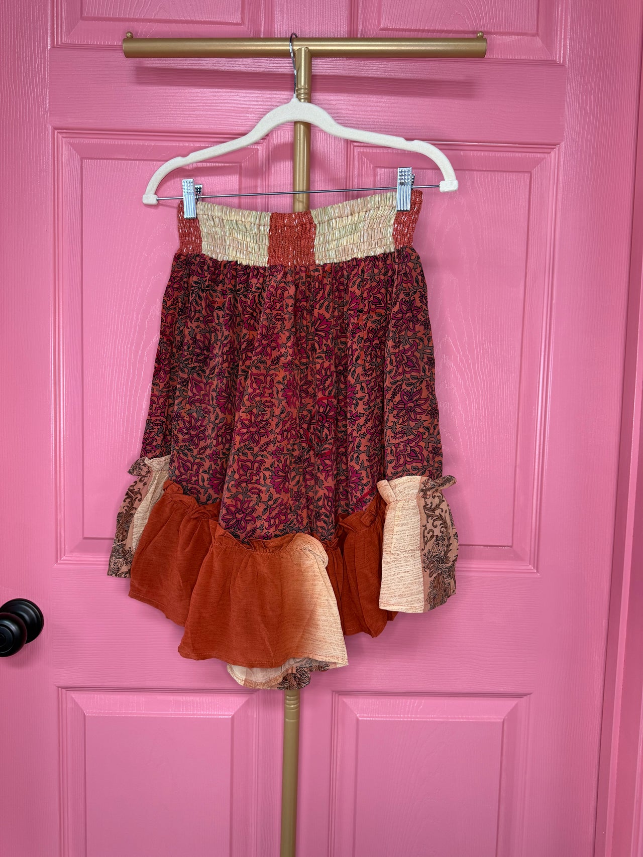 Crepe Lover Cropped Culottes | Kantha Bae
