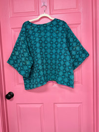 Thumbnail for Kantha Shirt | Made From Recycled Cotton Kanthas One Size