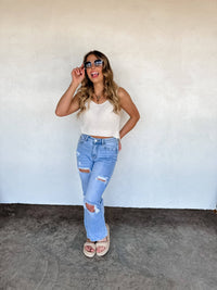 Thumbnail for HAMPTONS TWIST BACK TANK