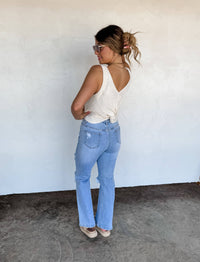 Thumbnail for HAMPTONS TWIST BACK TANK