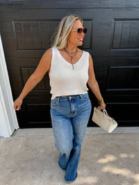 Thumbnail for HAMPTONS TWIST BACK TANK